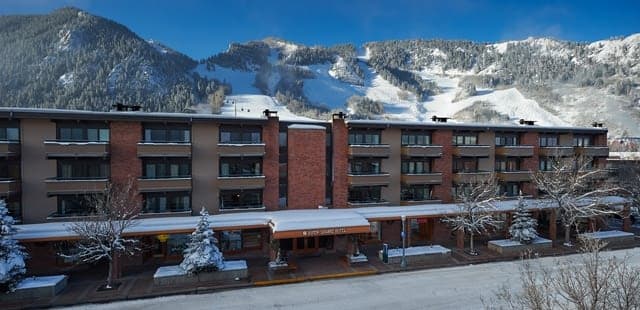 Aspen Square Condominium Hotel
