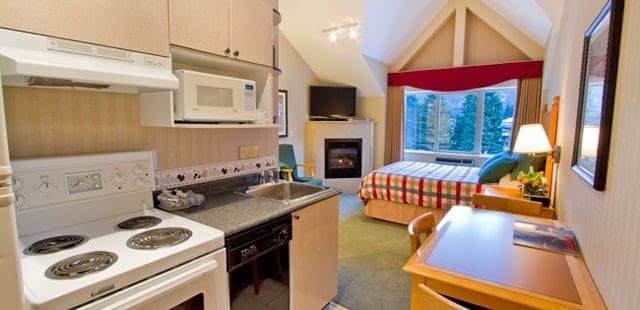 Pinnacle Hotel Whistler