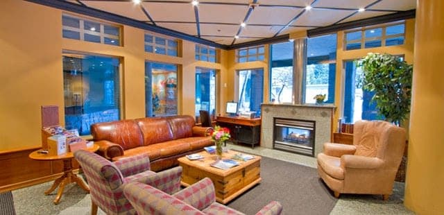 Pinnacle Hotel Whistler