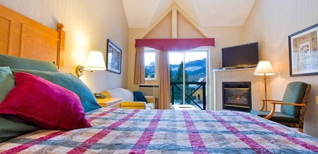 Pinnacle Hotel Whistler