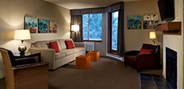 Whistler Village Inn & Suites