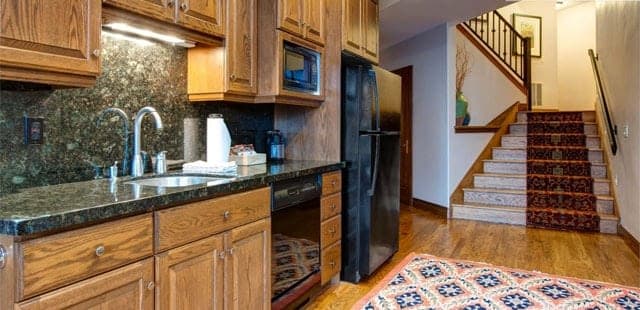 Abode in Vitrail