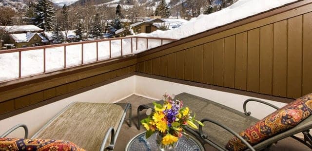 Aspen Mountain Lodge