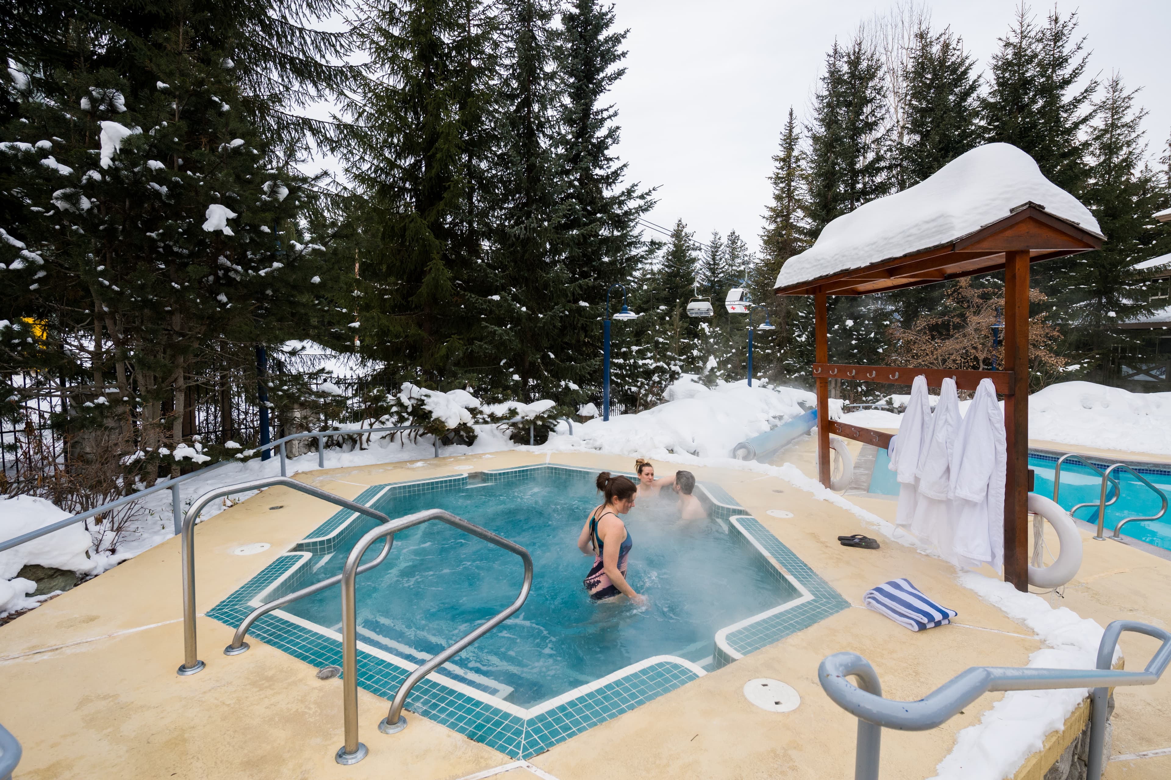 Blackcomb Springs Suites