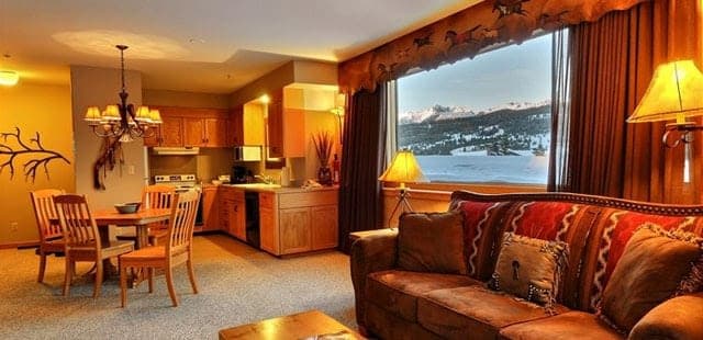 Shoshone Condominium Hotel