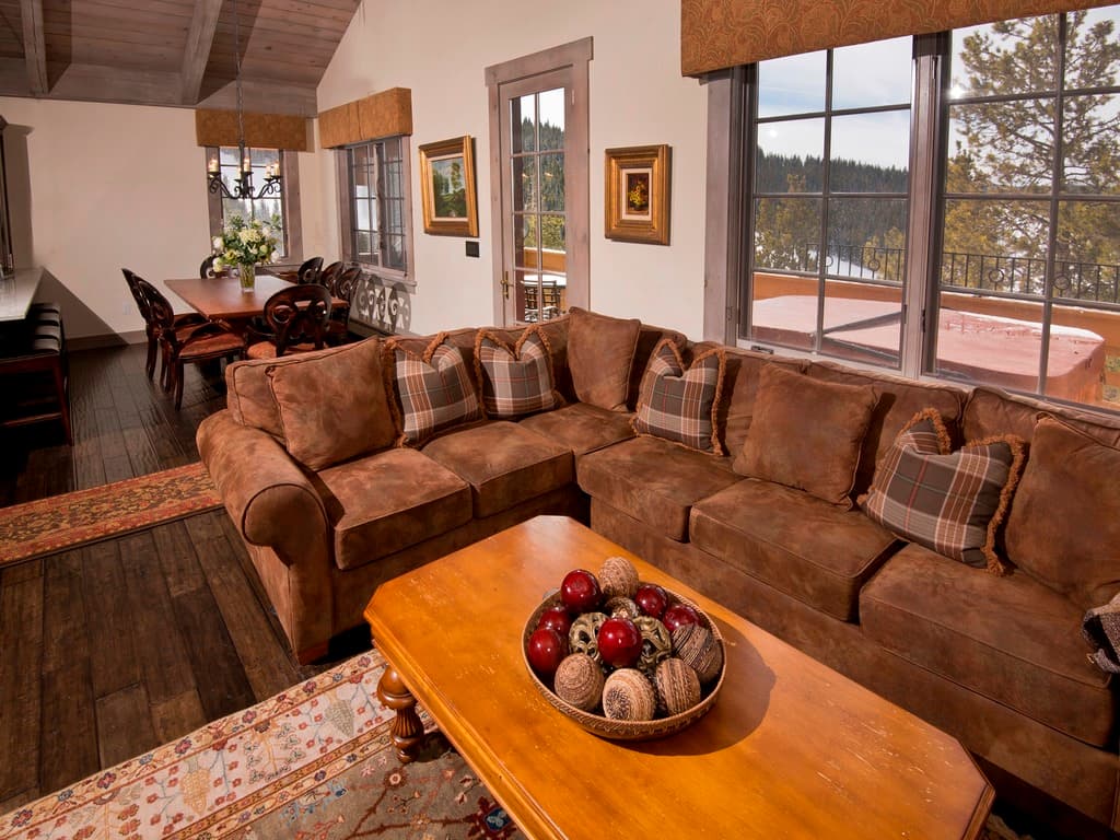 Game Creek Chalet