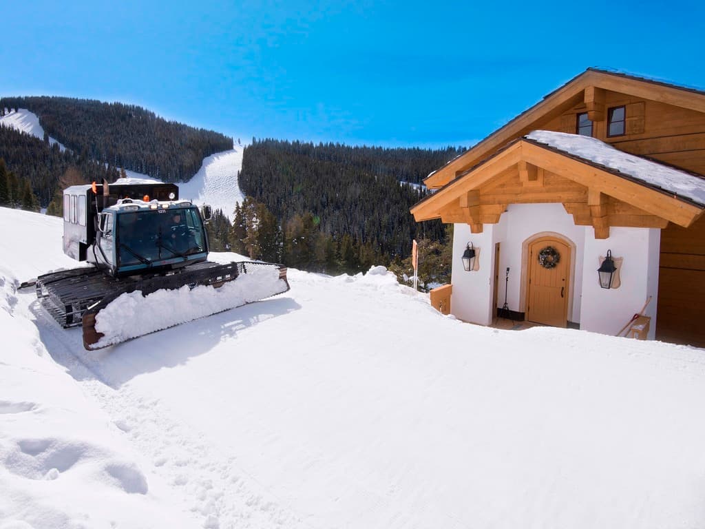 Game Creek Chalet