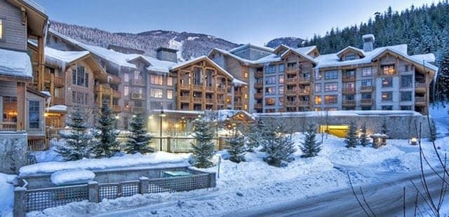 First Tracks Lodge