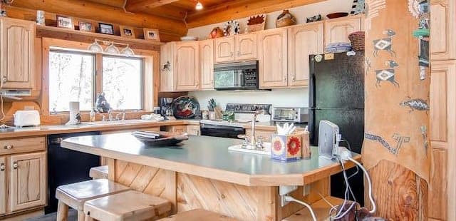 Elk Trail House