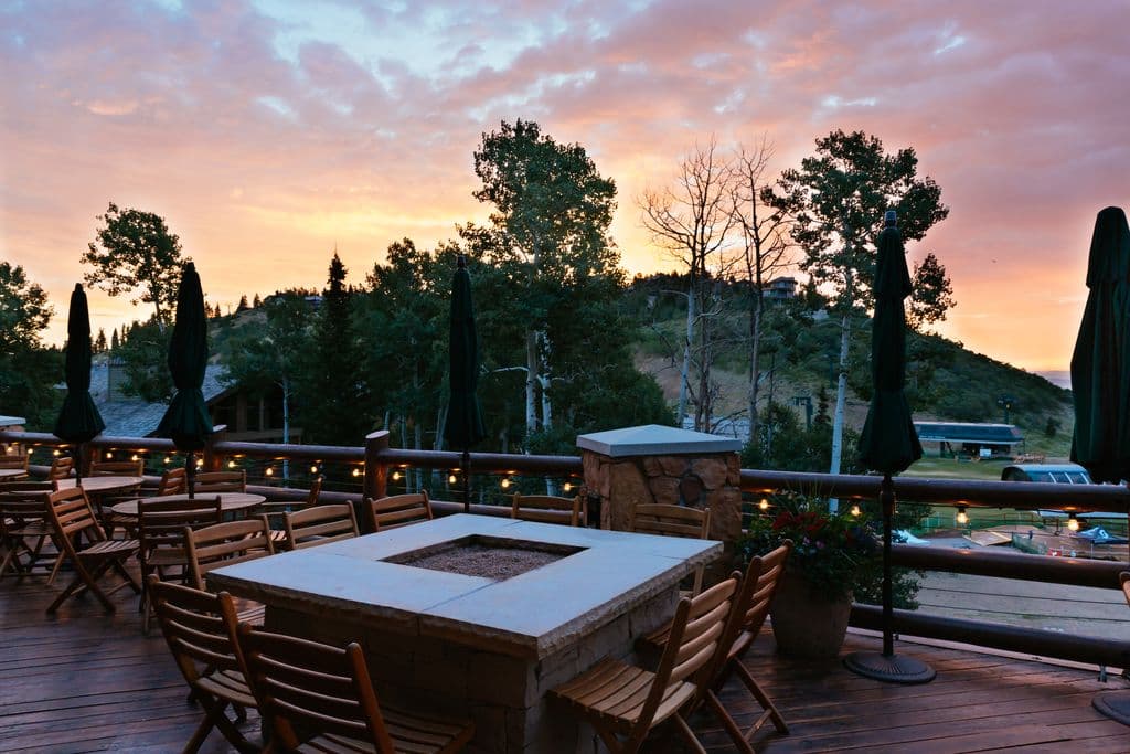 Stein Eriksen Lodge
