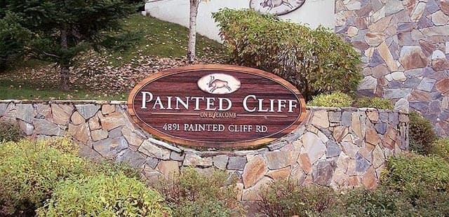 Painted Cliff