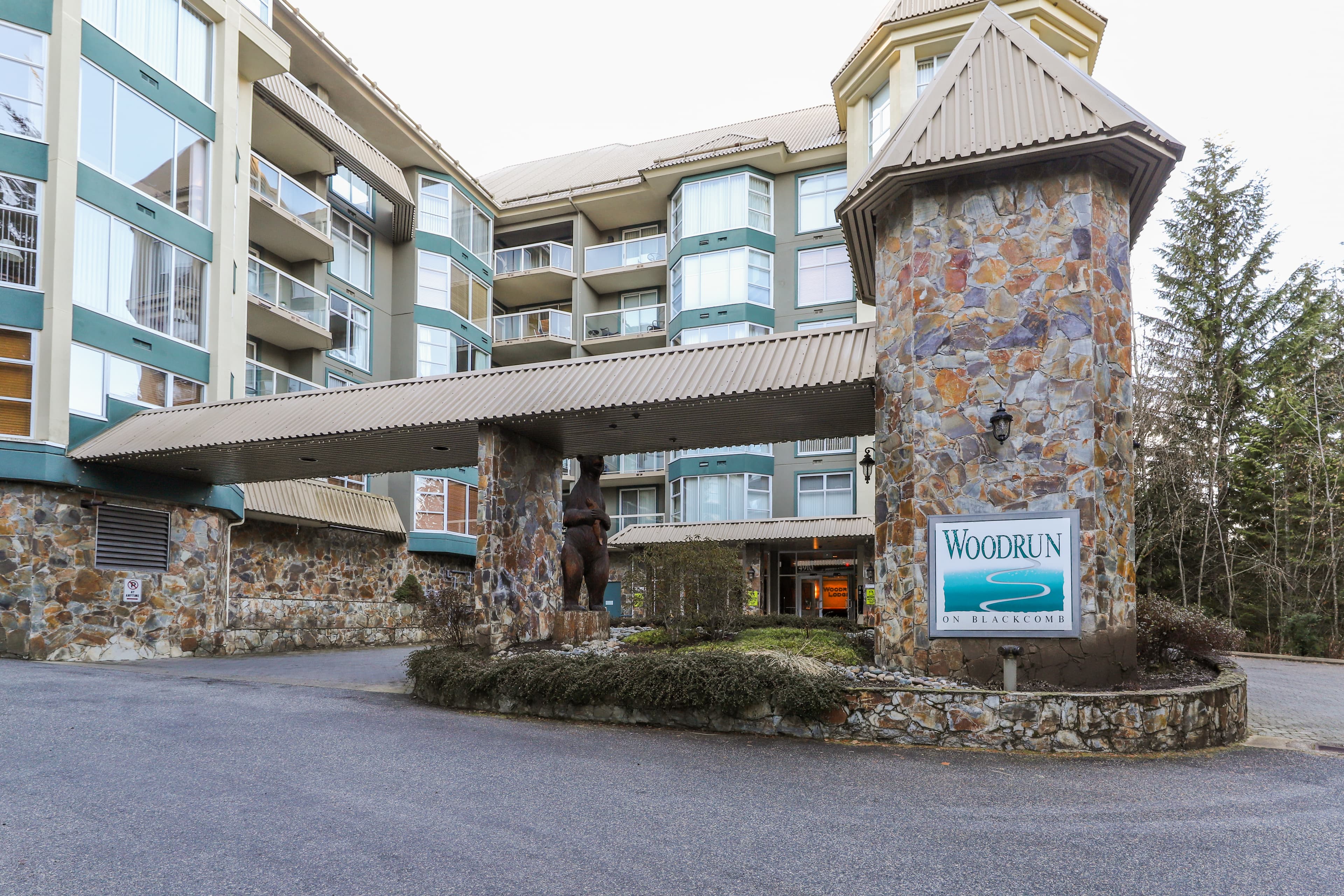 Woodrun Lodge