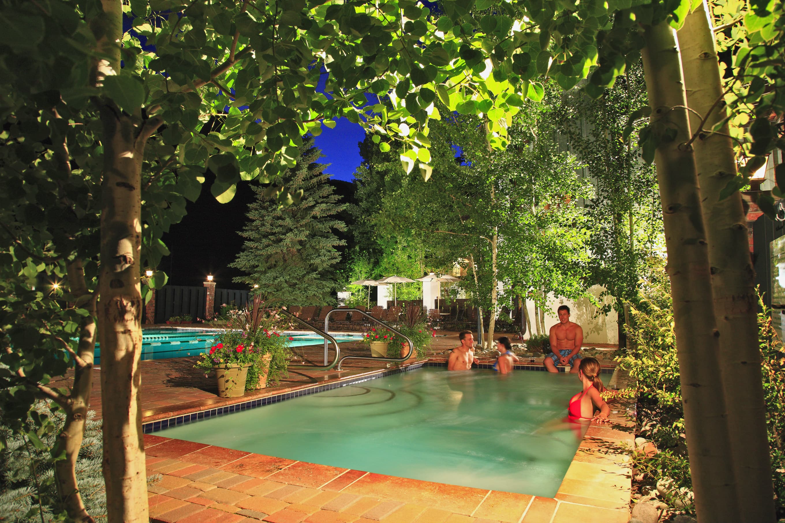 Vail Racquet Club Mountain Resort