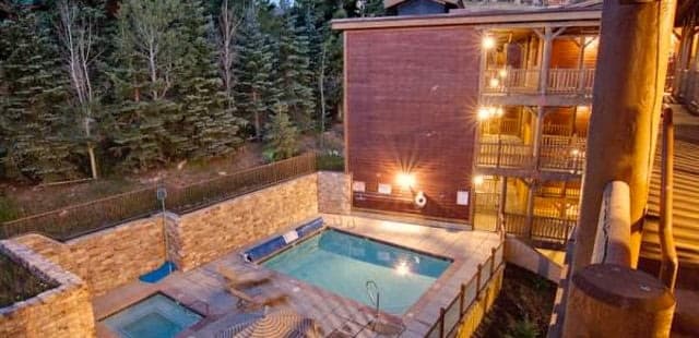 Black Bear Lodge