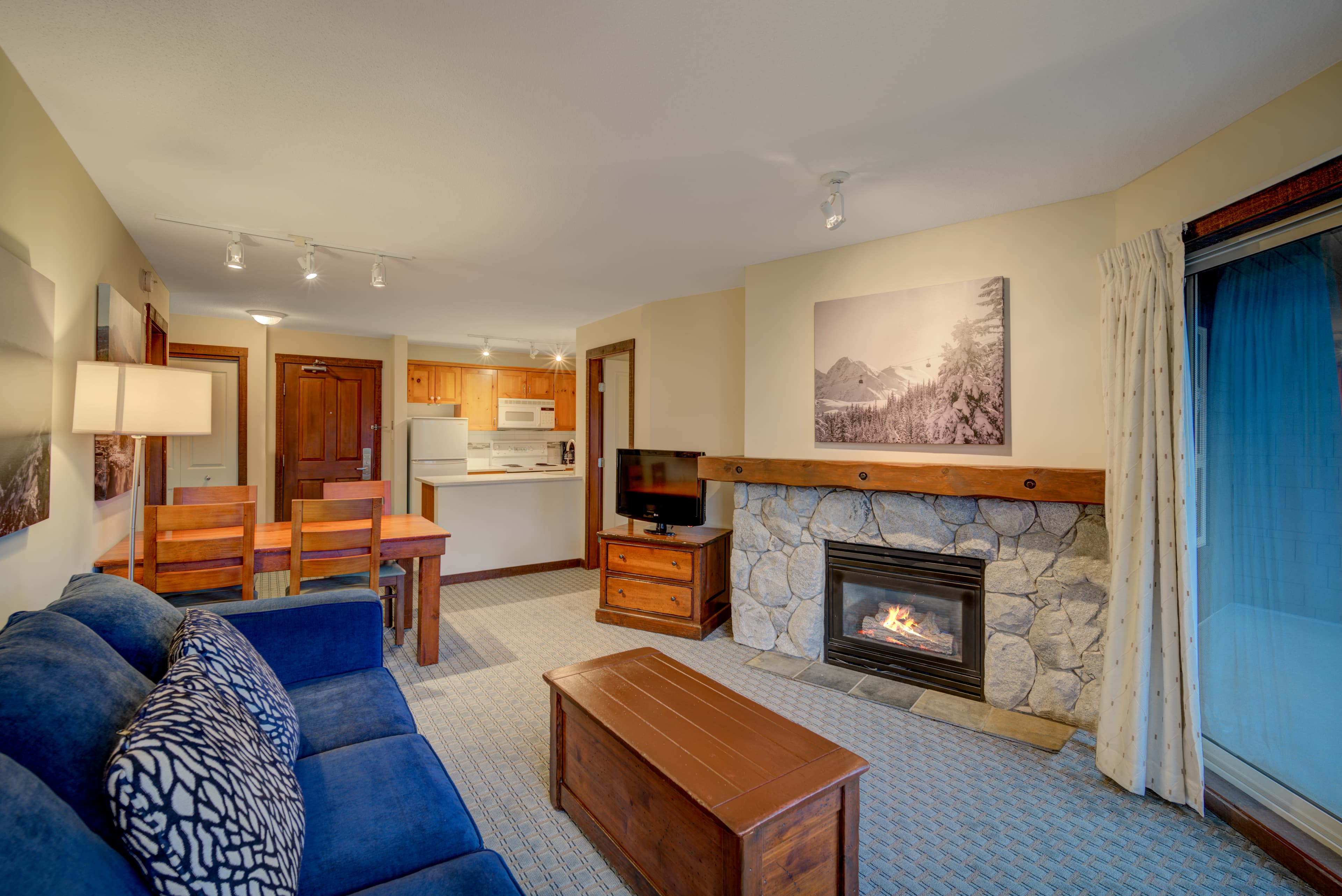 Blackcomb Springs Suites