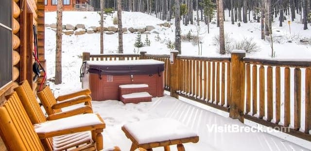 Snowshoe Retreat