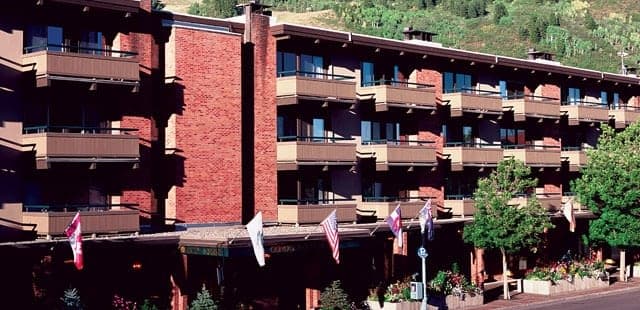 Aspen Square Condominium Hotel