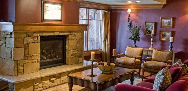 Stag Lodge