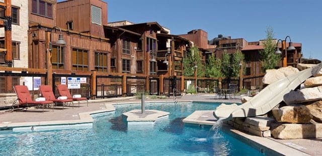 Silver Baron Lodge