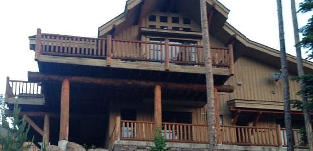 Moonlight Mtn Home 9 Happy Trails