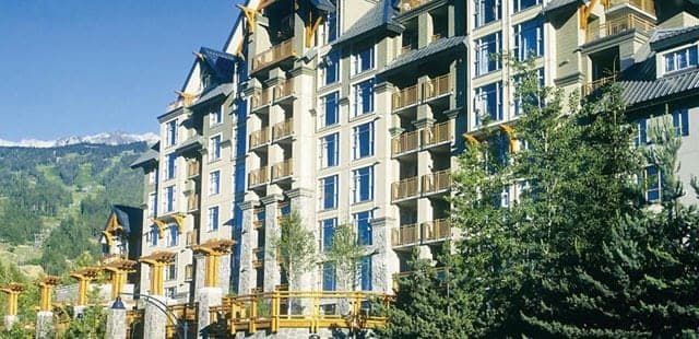 Pan Pacific Whistler Village Centre