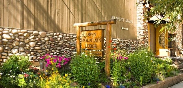 Aspen Mountain Lodge