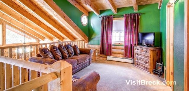 Snowshoe Retreat