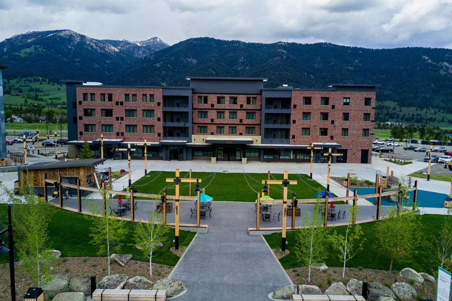 Residence Inn The Wilson Hotel