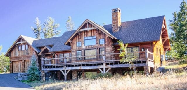 Antler Ridge Lodge