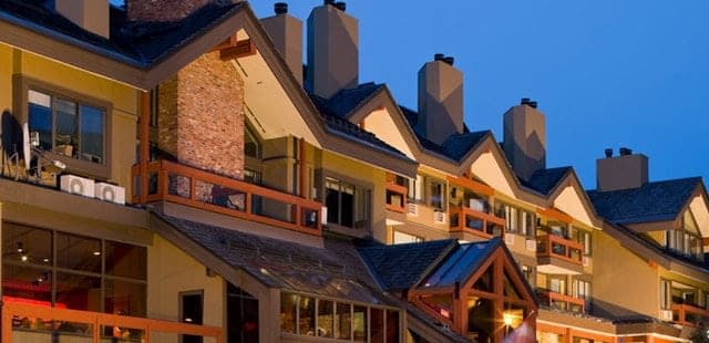 Whistler Village Inn & Suites