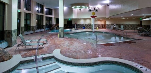 Grand Lodge on Peak 7