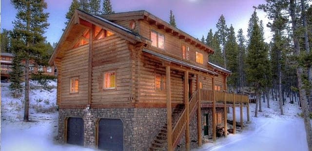 Snowshoe Retreat