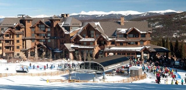 Grand Lodge on Peak 7