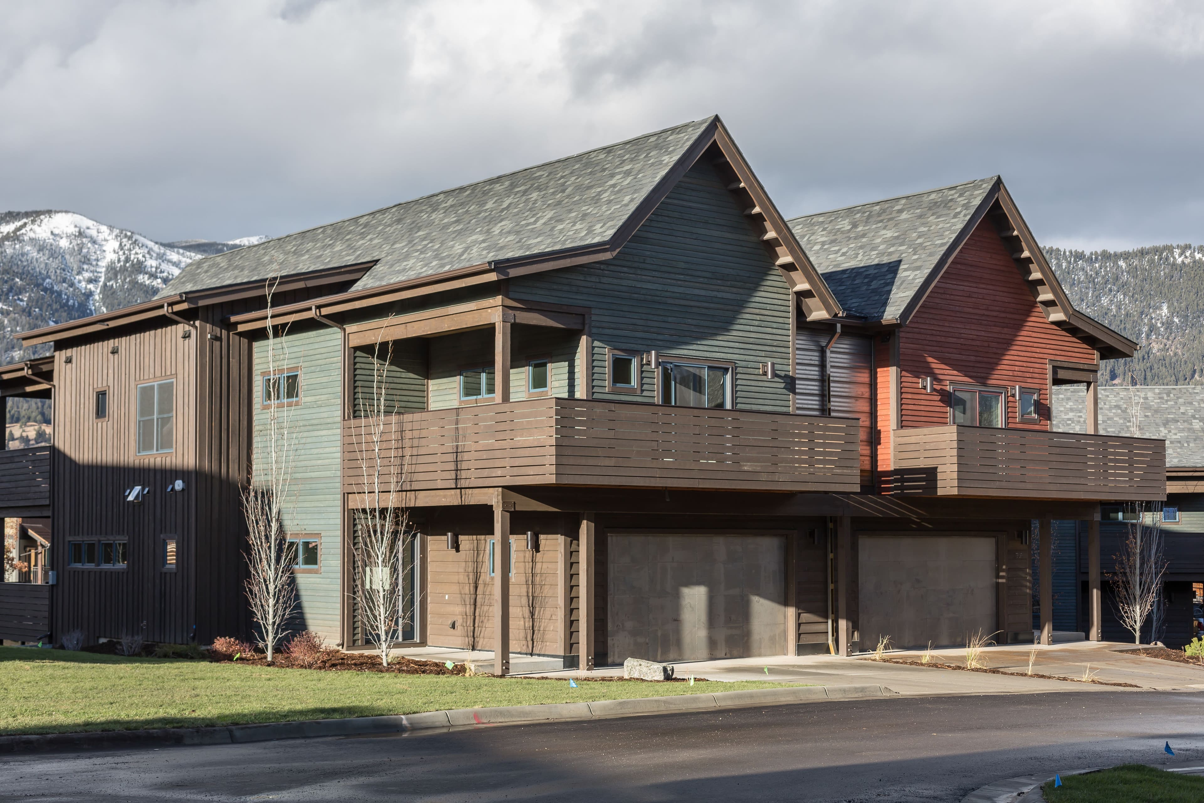 45 North Condo