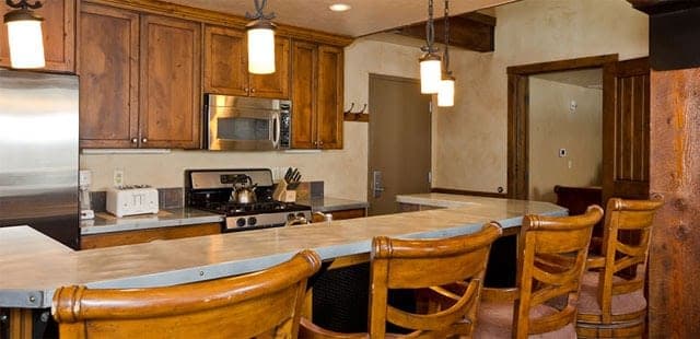 Silver Baron Lodge