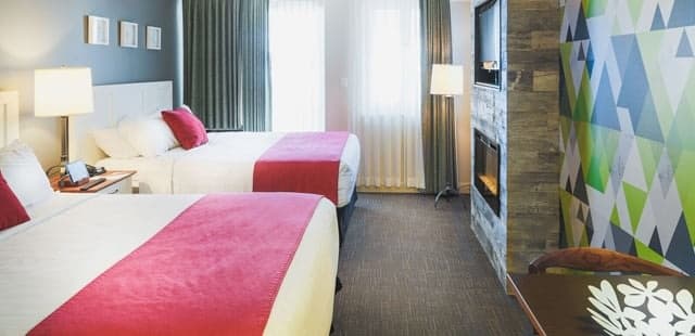 Summit Lodge Boutique Hotel