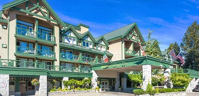 Pinnacle Hotel Whistler
