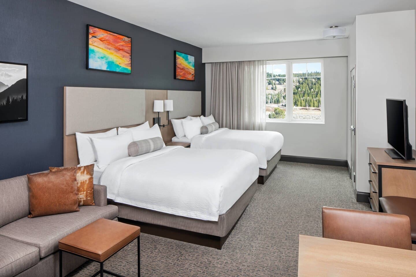Residence Inn The Wilson Hotel
