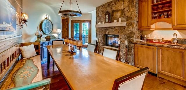 Cypress Mountain Chalet