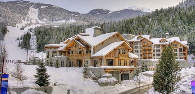 First Tracks Lodge