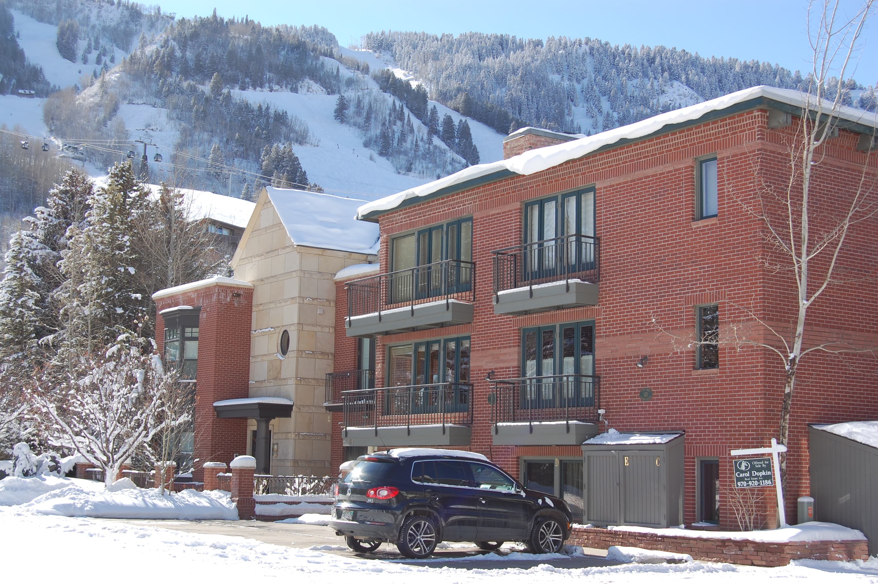 Glory Hole Condos