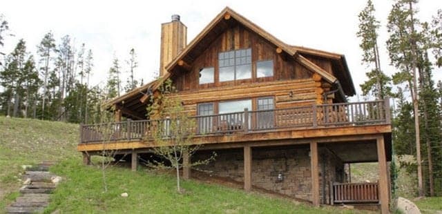 Powder Ridge Cabins