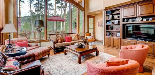 Cypress Mountain Chalet