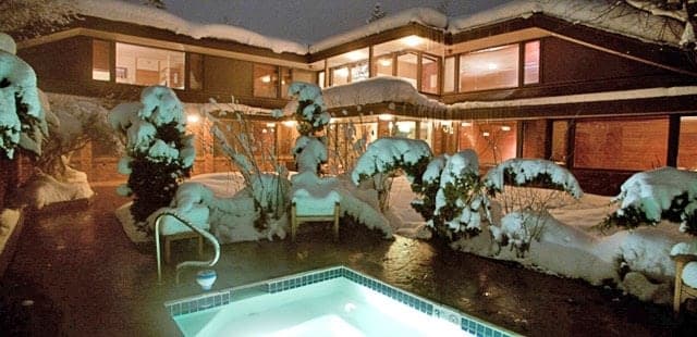 Hearthstone House