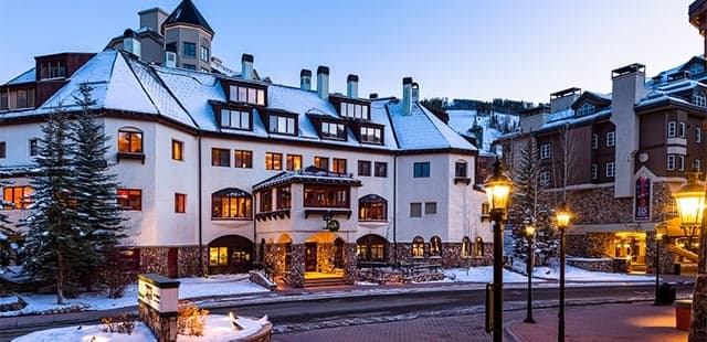 Poste Montane Lodge