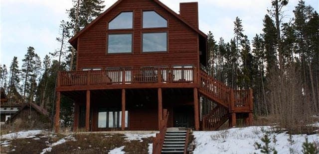 Powder Moose Villa