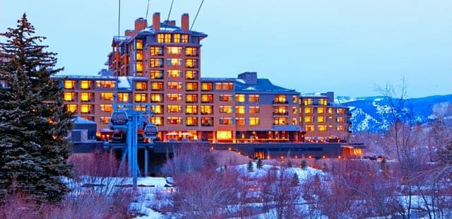 Westin Riverfront Resort and Spa, Avon Vail Valley
