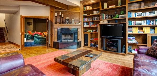 Abode in Vitrail