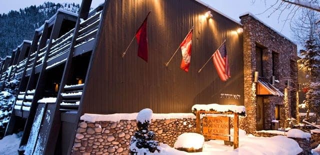 Aspen Mountain Lodge