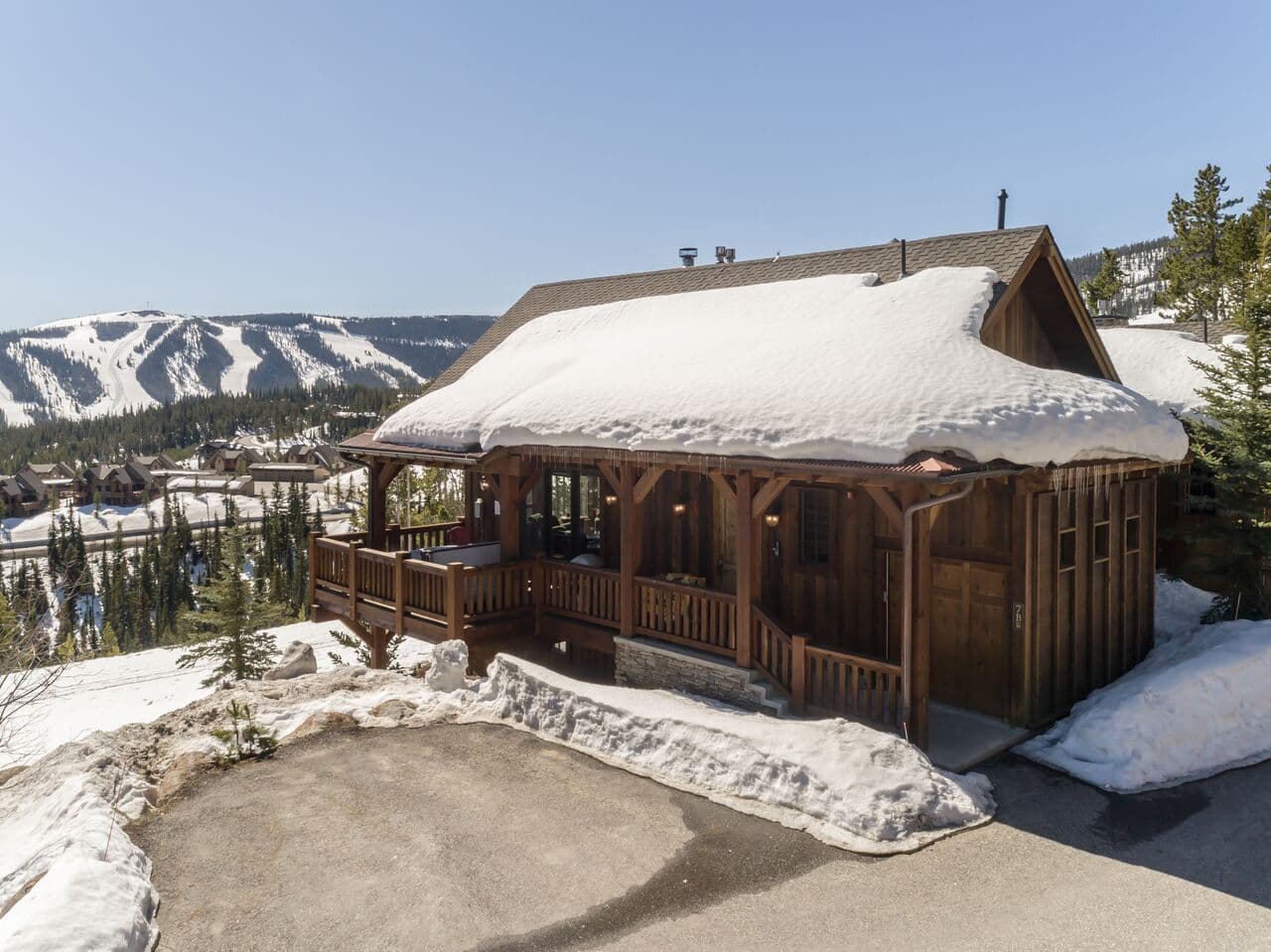 Wolf Pack Hideaway